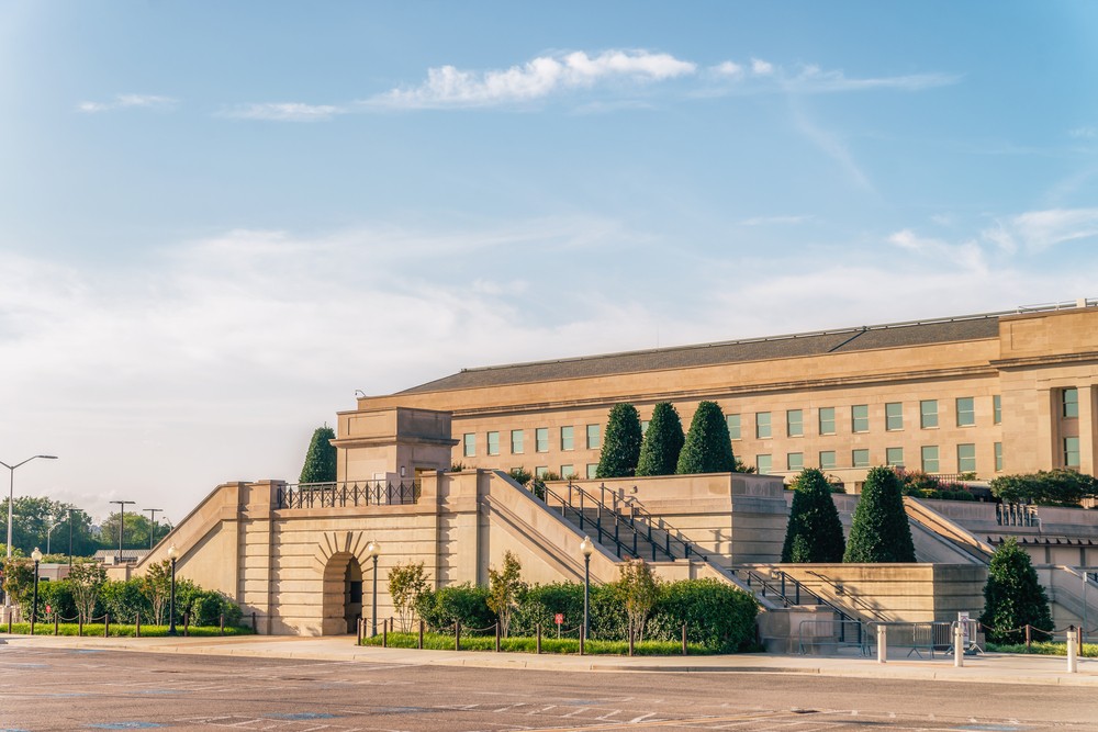 Ricint tartalmazó leveleket küldtek a Pentagonba