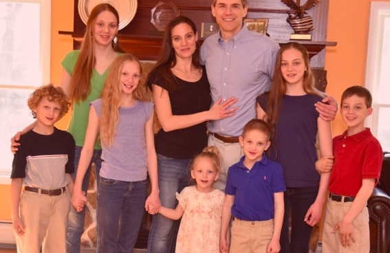 Megfenyegették a republikánus jelölt gyermekeit