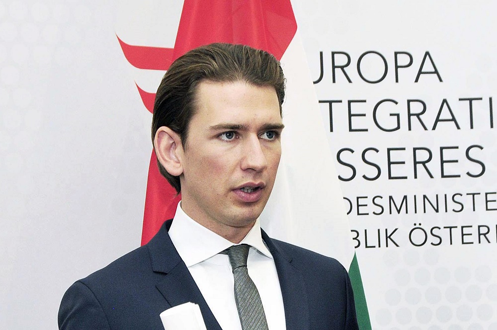 Kurz: a Sargentini-jelentés lehetőség a párbeszédre