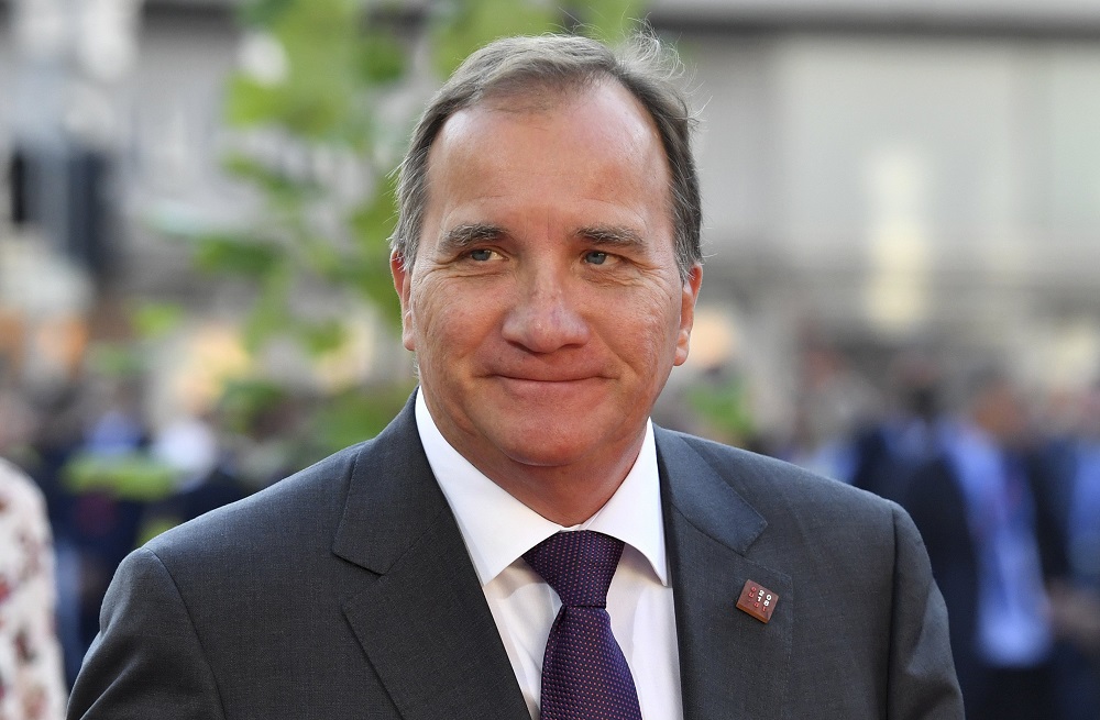 Lemondott a kormányalakítási kísérletről Stefan Löfven