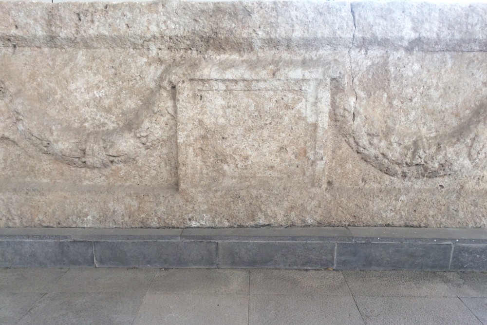 Ókori építész szarkofágját fedezték fel