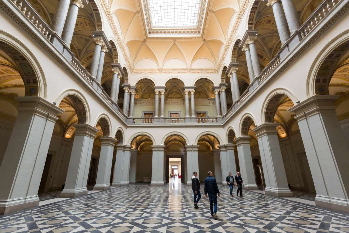 Megnyílt a Szépművészeti Múzeum