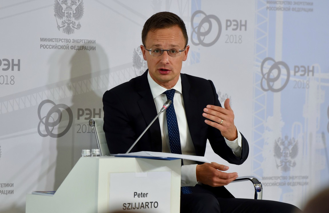 Az energiabiztonság nemzeti kérdés