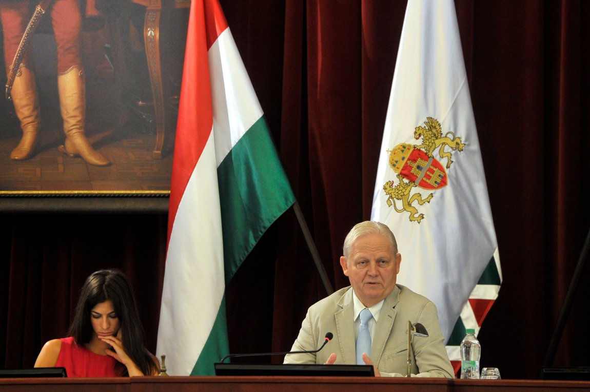 Tarlós István harmadszor is győzne