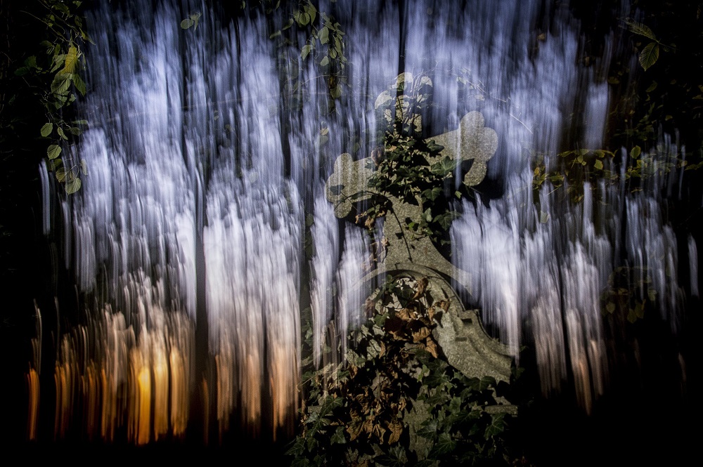 Inkább sötétedés előtt keressük fel a temetőket