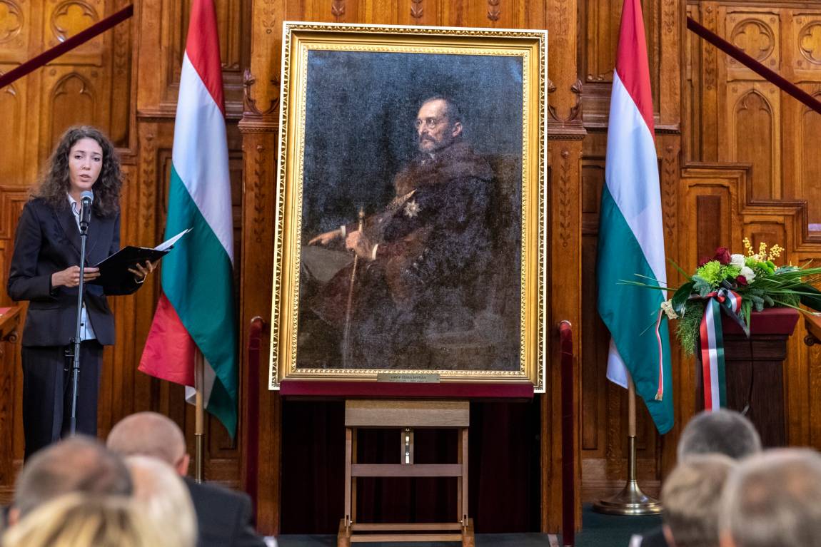 Tisza Istvánról szóló emlékkonferenciát tartottak