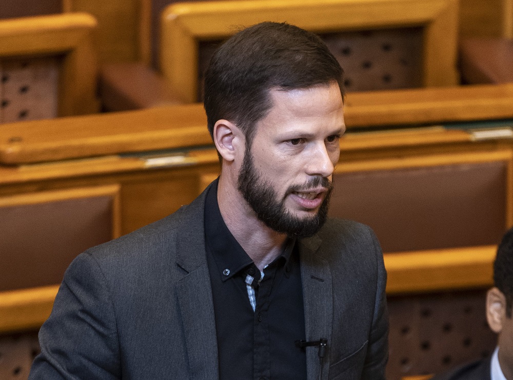 Tordai Bence már temeti az LMP-t