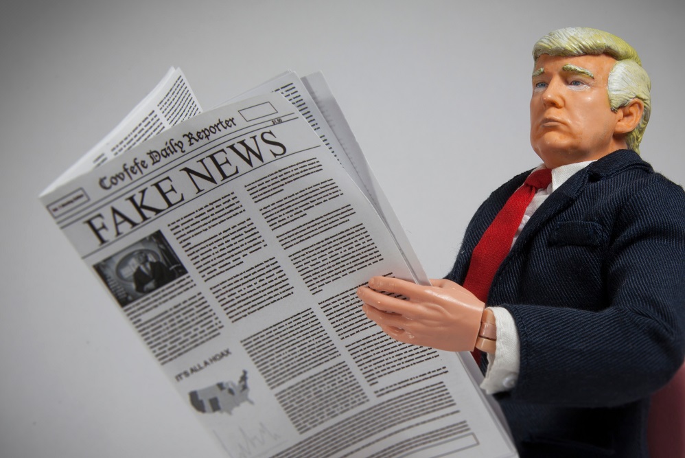 Trump a nép ellenségének nevezte a médiát