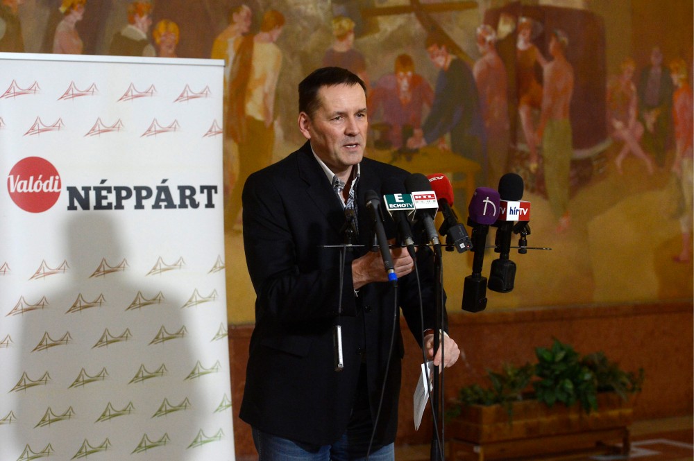 „Felültem Sneider Tamás ígéreteinek”