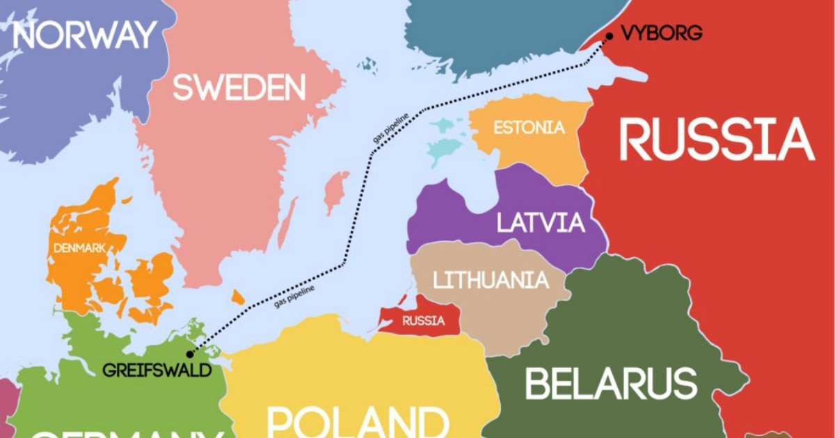 Na, végre! Olaszország kiadja az Északi Áramlat felrobbantásával gyanúsított ukrán férfit