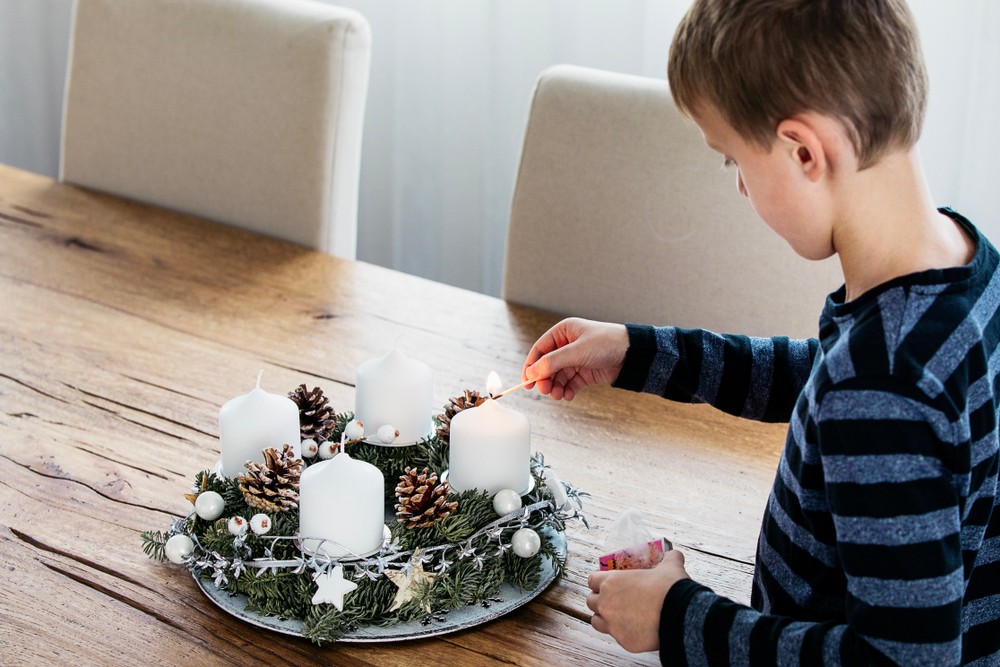 Advent első vasárnapja
