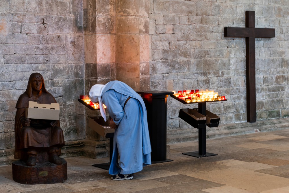 Elhunyt a világ legidősebb apácája