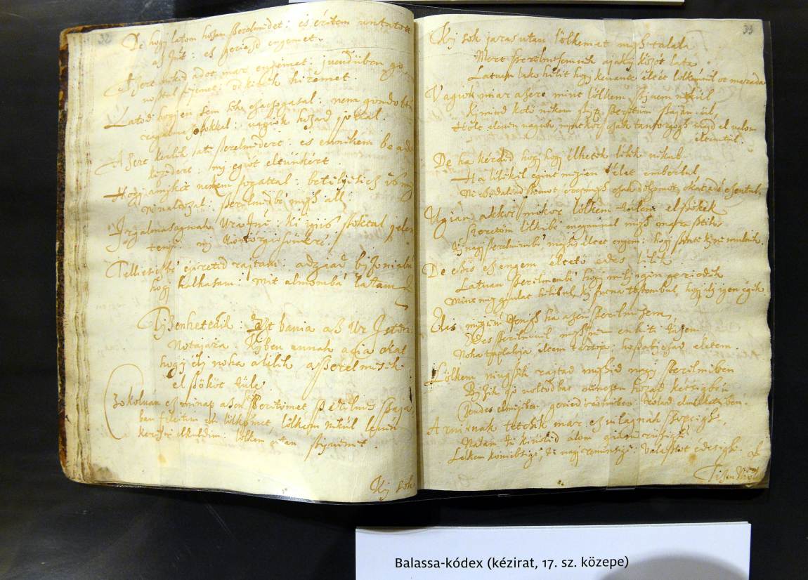 Könyvritkaságokat kapott vissza az evangélikus egyház