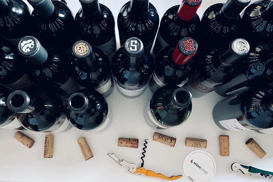 Villányi borok a csúcson