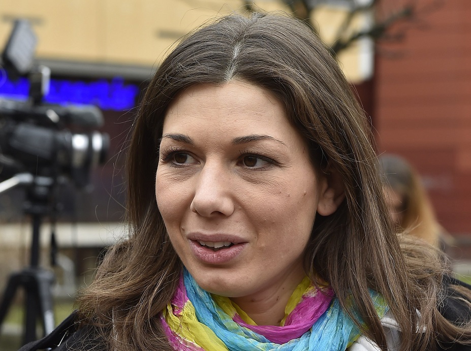 Bősz Anett a macsó politika ellen küzdene