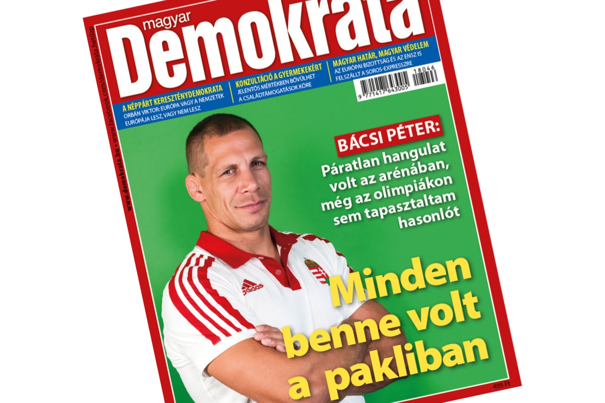 Minden benne volt a pakliban