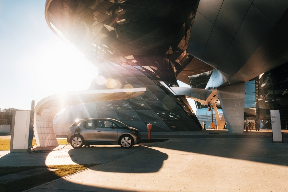 Villanyautók forradalma