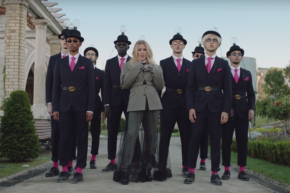 Budapesten forgatott klipet a népszerű énekesnő