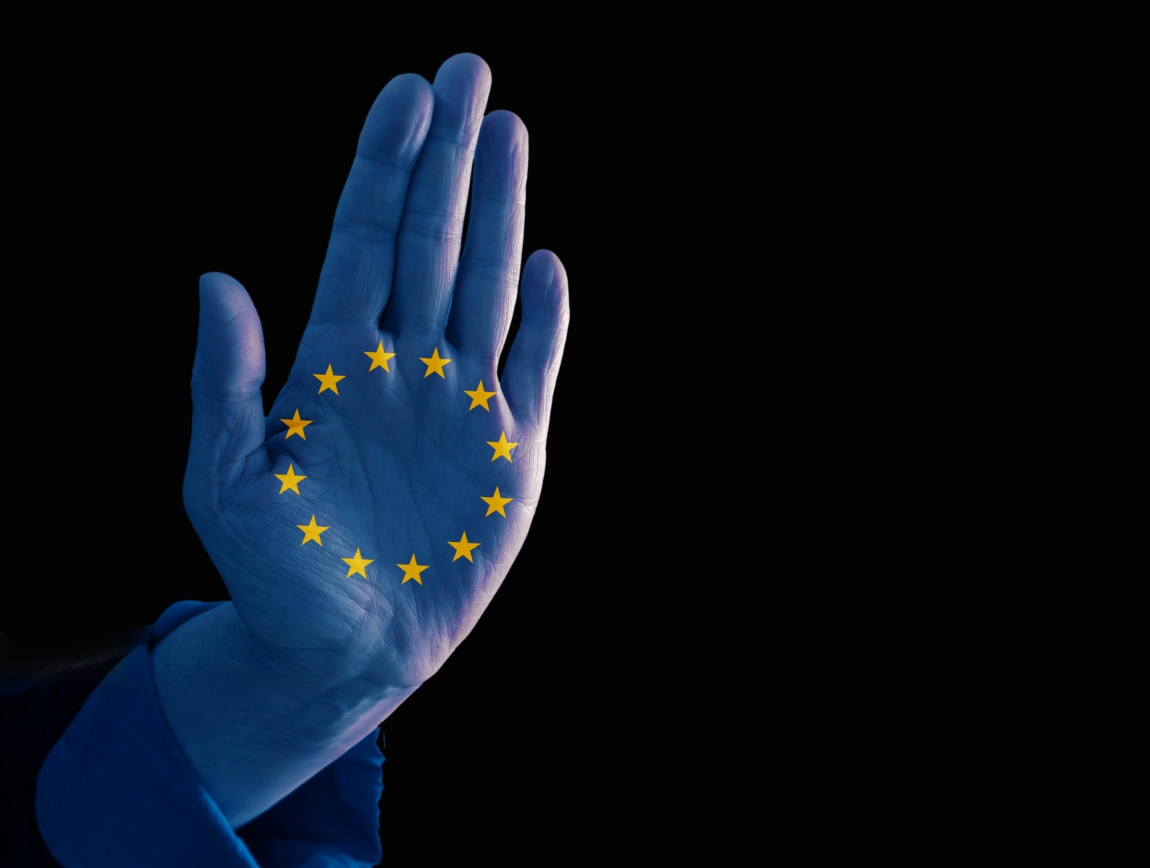 A legfontosabb a külső határok védelme