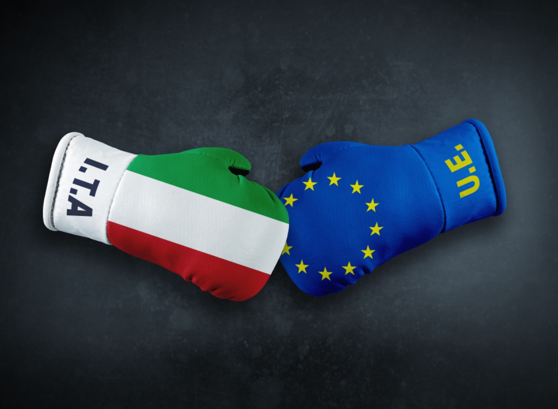 Tartsák tiszteletben Olaszországot!