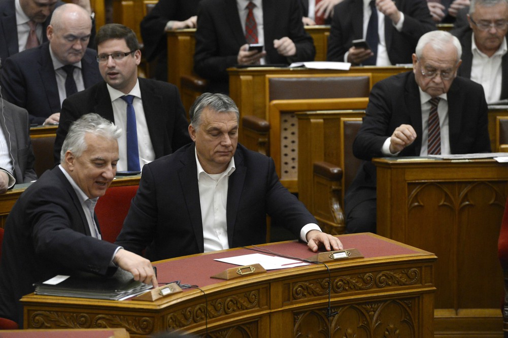 Hárommillióan szavaznának a kormánypártokra