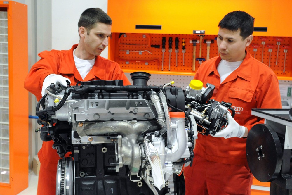 Történelmi szinten a foglalkoztatottság