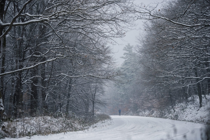 Havas eső, havazás is lehet