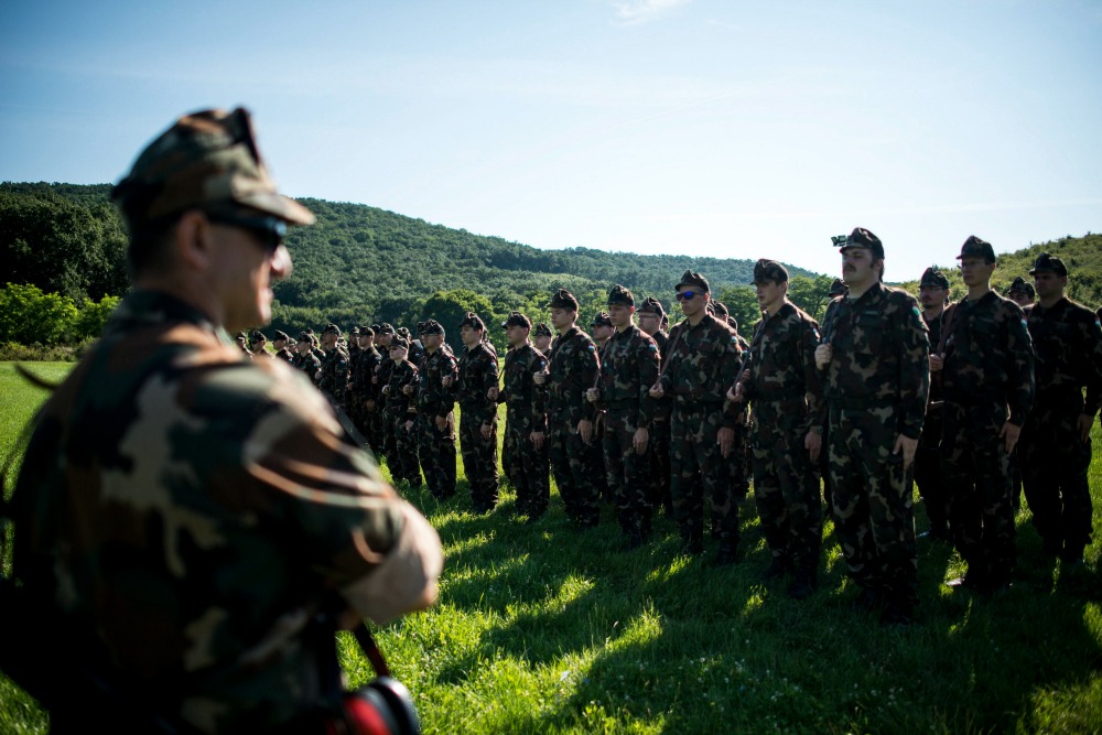 Megemelik a honvédelmi tárca költségvetését
