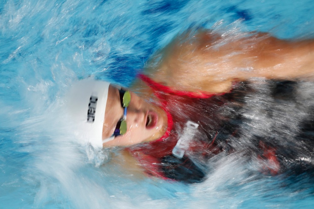 Katinka a világ idei legjobb idejével nyert