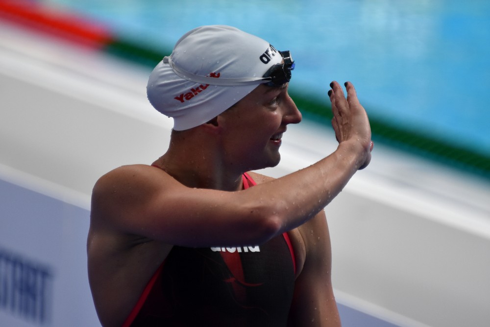 Katinka újabb aranyat nyert