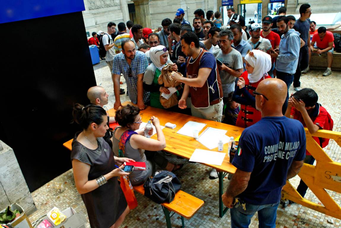 Humanitárius válságra figyelmeztetnek