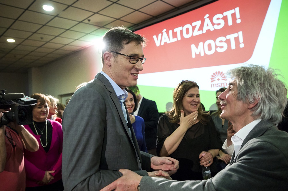 Az MSZP és a Párbeszéd közösen készül a választásra