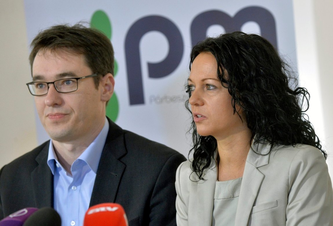 Újra társelnökök