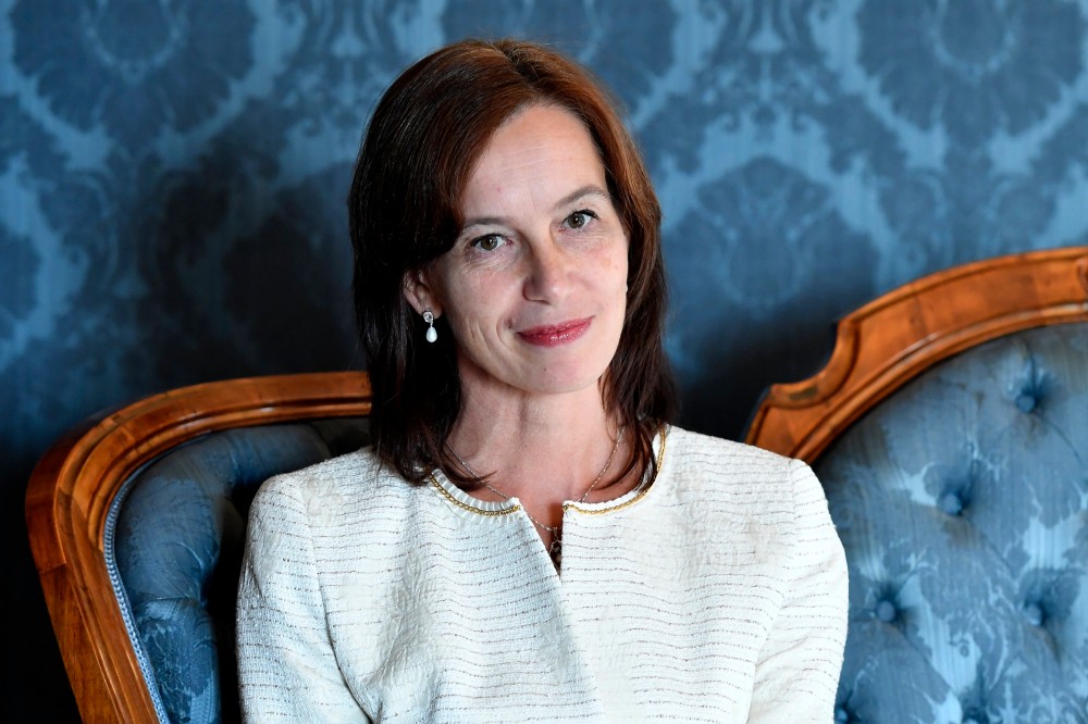 Újranyitották a budapesti észt nagykövetséget