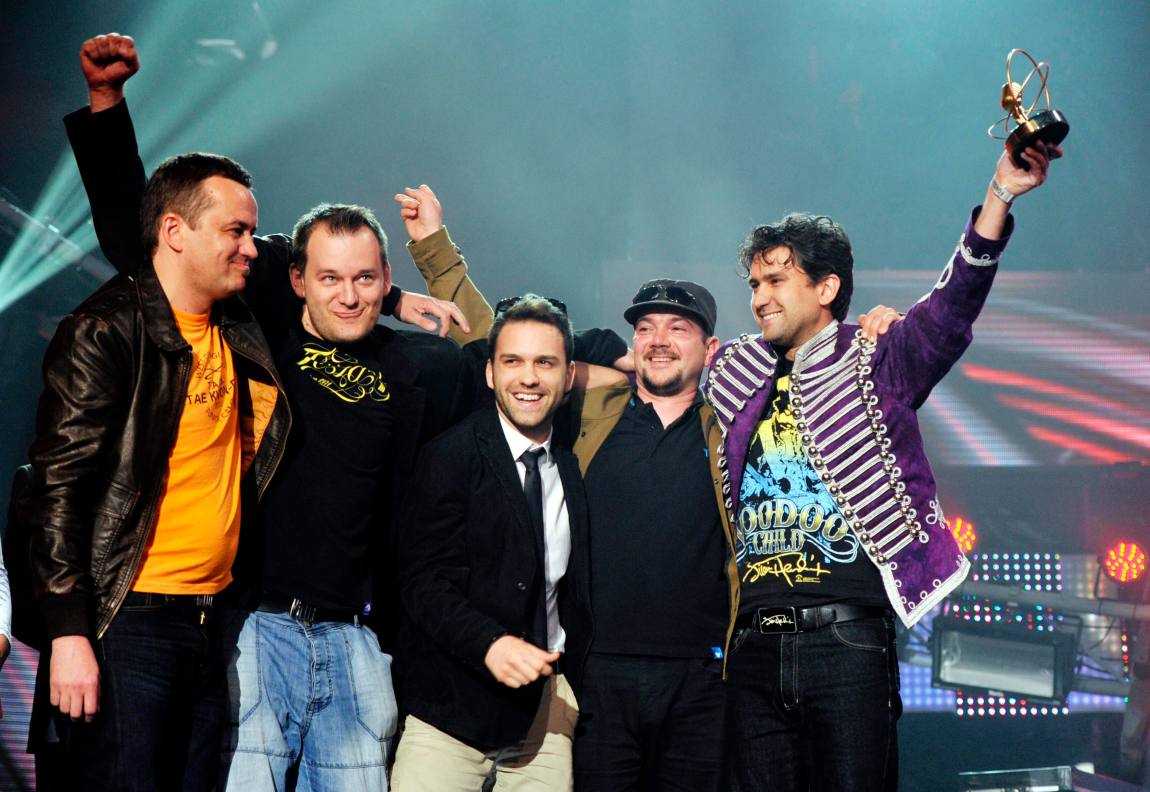 Könyv jelenik meg a Kerekes Band történetéről