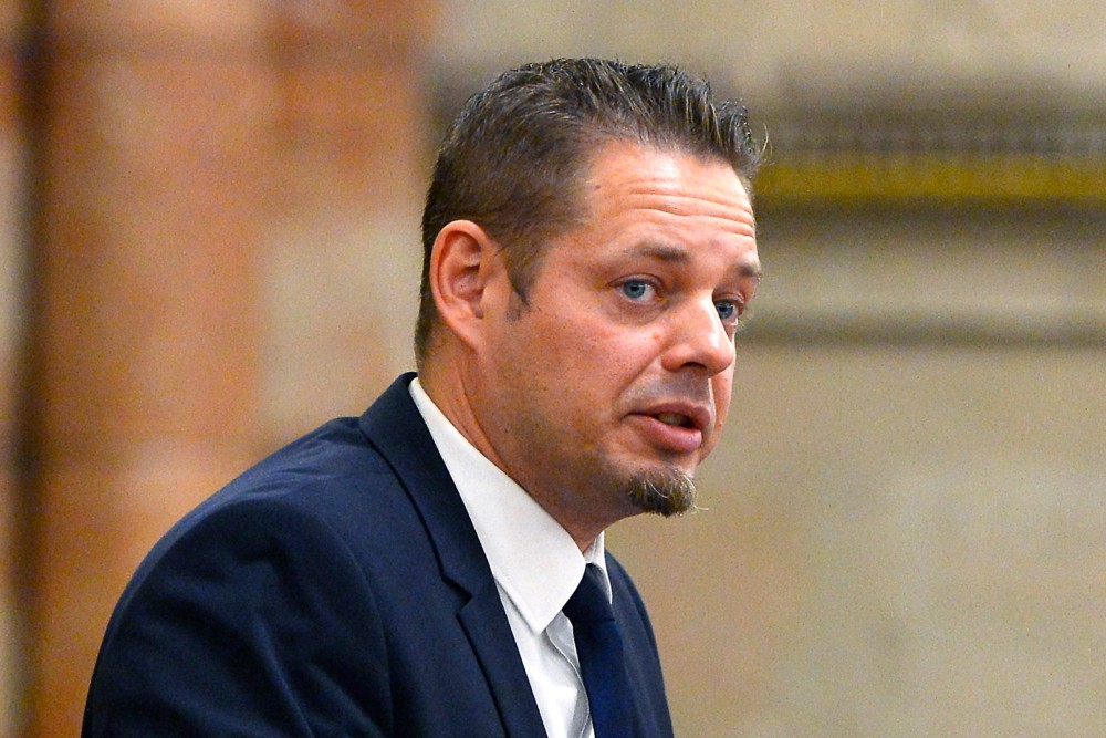 Keresztes László Lóránt a kormányt és az ellenzéket is bírálta