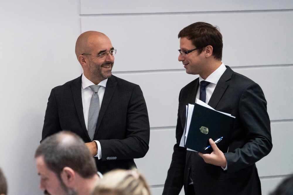 „Mi vagyunk az Európai Néppárt”