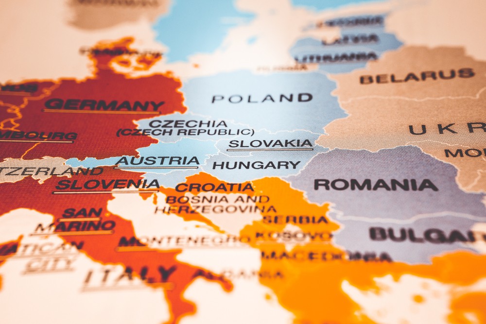 Szárnyalnak a közép-európai gazdaságok