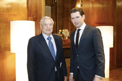 Kurznál járt Soros