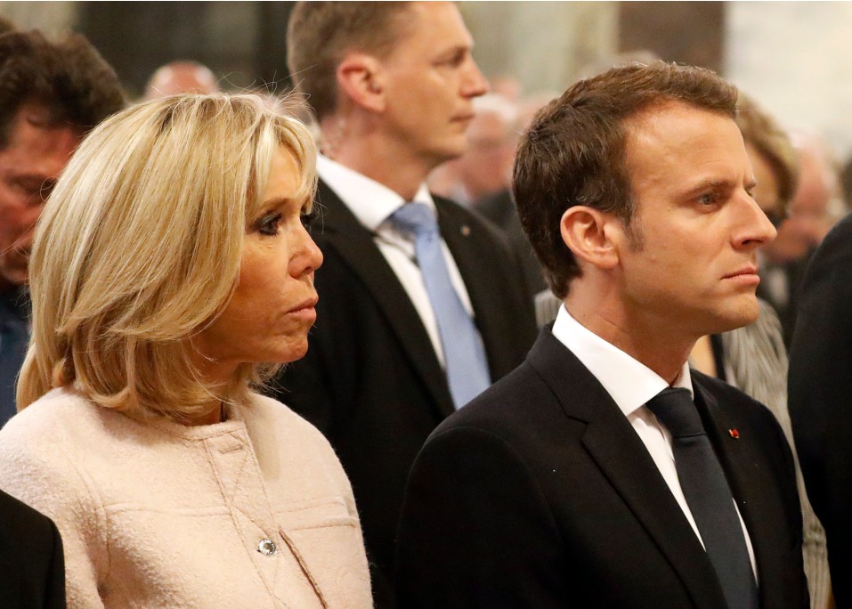 Macron a legnépszerűtlenebb elnök