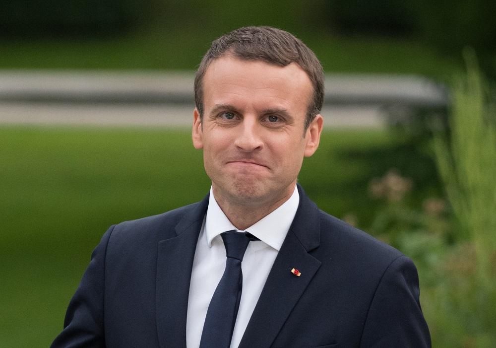 Macron: nem ünnep ez, se nem gyász
