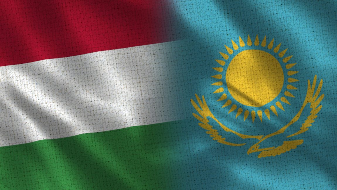 Erősödő magyar-kazah kapcsolatok