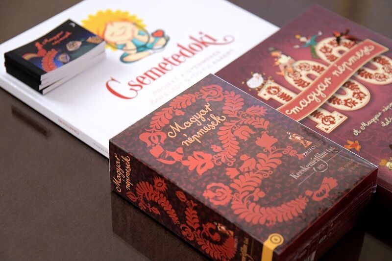 Magyar népmesék az óvodákban