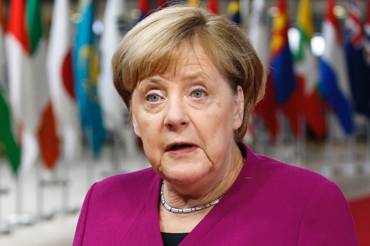 Merkel: az ENSZ-csomag Németország nemzeti érdeke