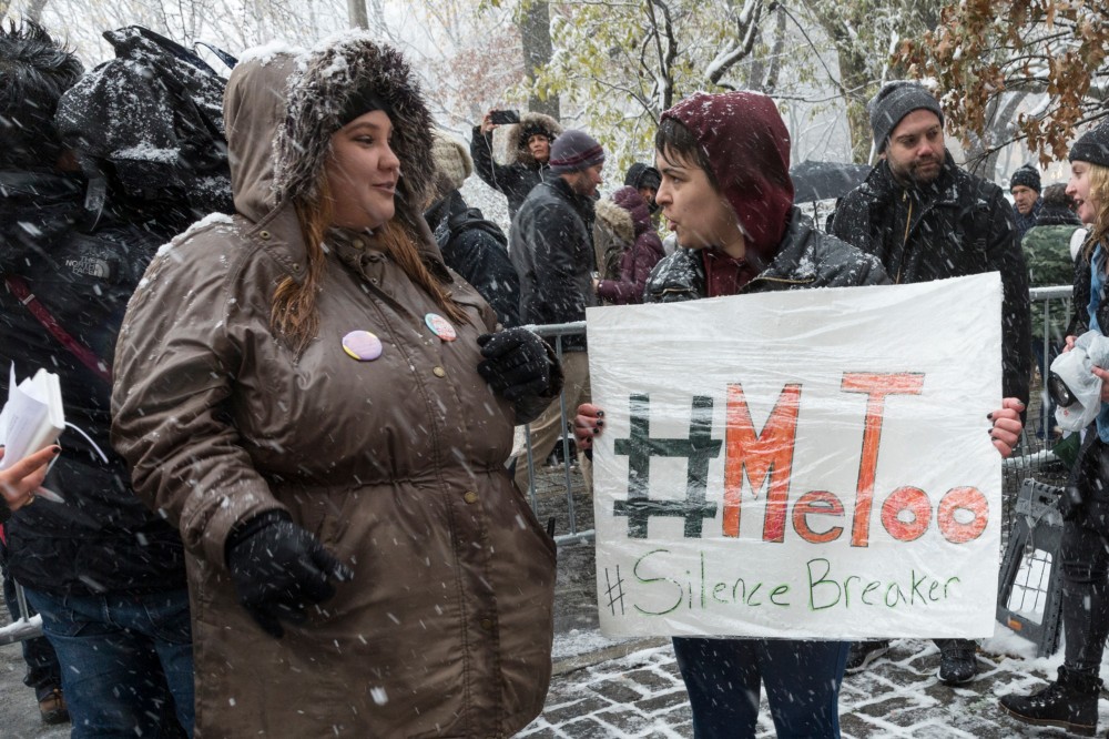 Zaklatási botrány a Google-nél
