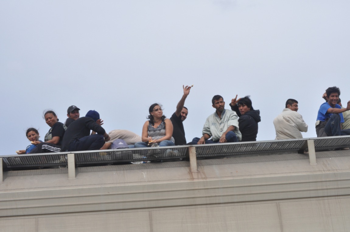 Több ezer migráns kért menedéket Mexikóban