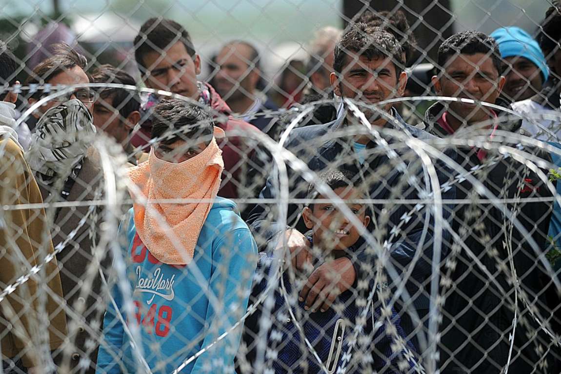 ENSZ-tisztségviselő: „nem kell megnyitni a határokat”