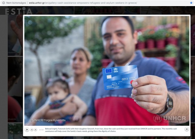 Fel kell lépni a névtelen migránsbankkártyák ellen