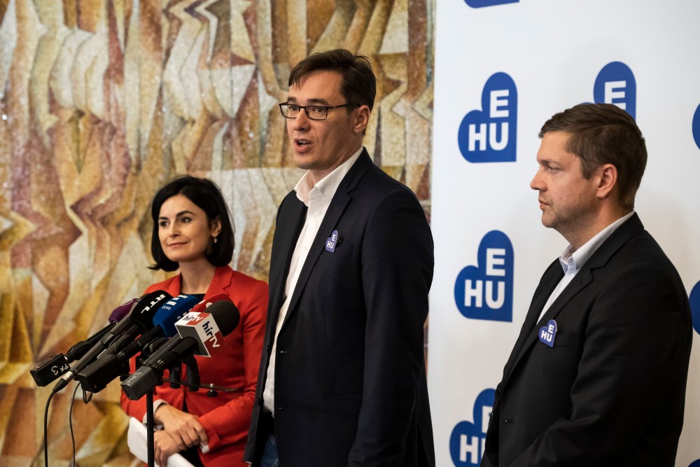 Közös listát állít az MSZP-Párbeszéd