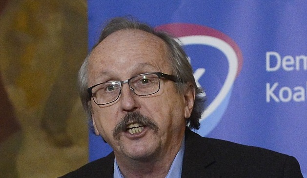 Niedermüller reformot sürget